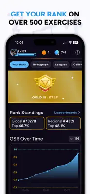 Throwdown - Lifter App 3