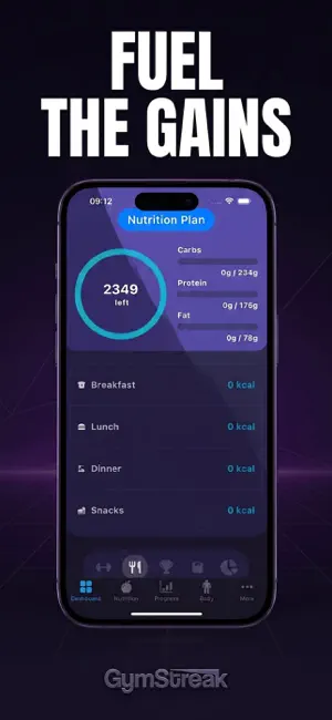 GymStreak: AI Personal Trainer screenshot 7