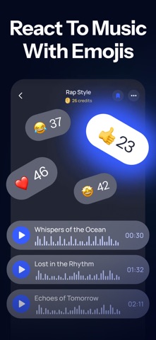 AI Music Maker & Song Creator screenshot