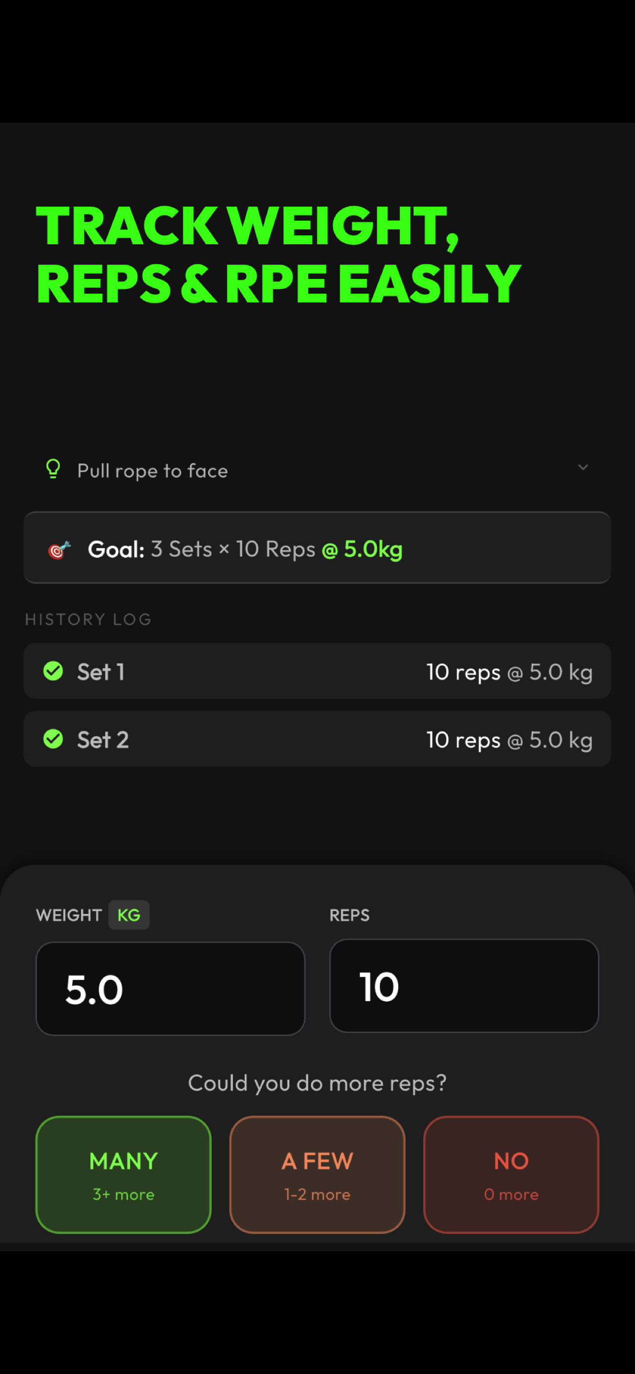 FitShala Gym Workout & Fitness screenshot 2