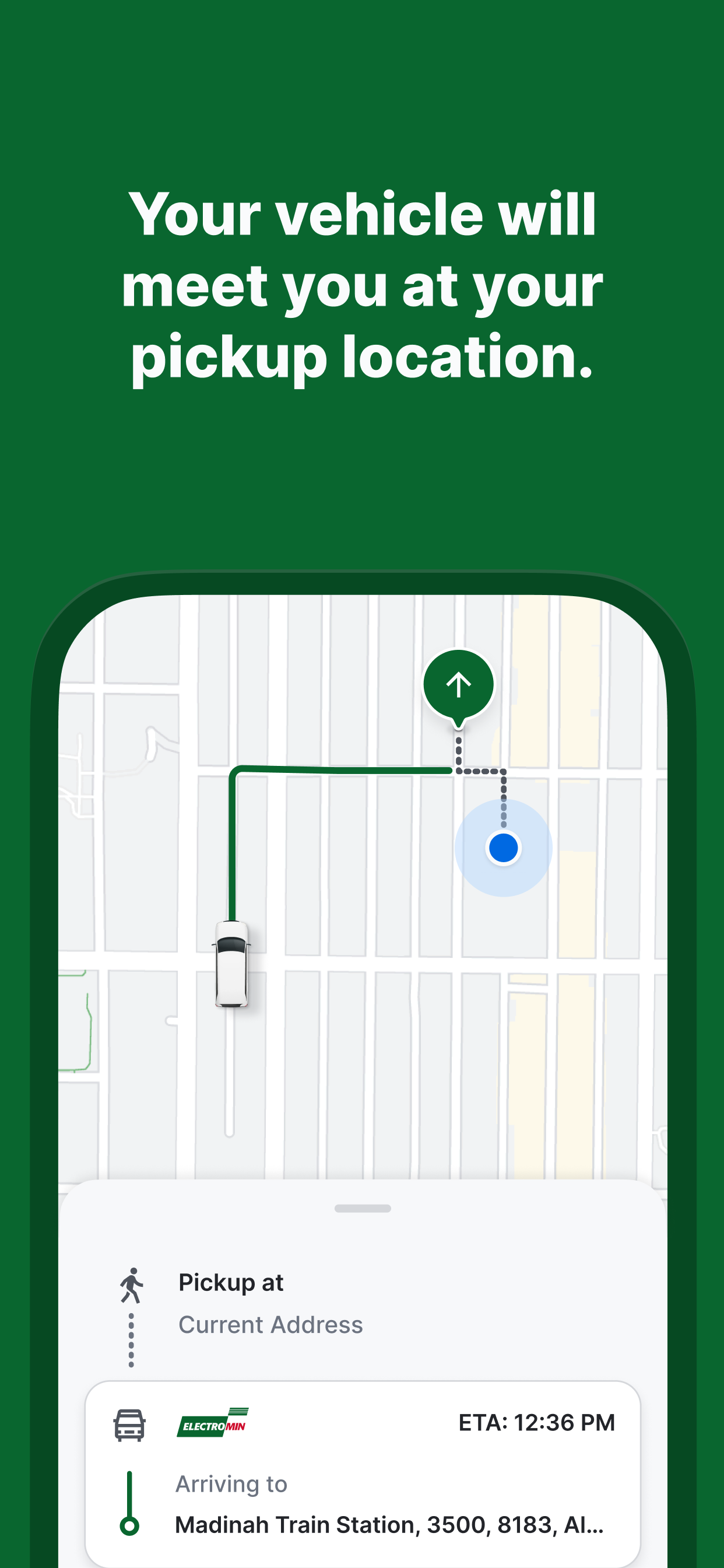 Electromin Mobility screenshot 3