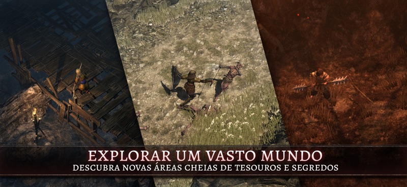 Oniro ARPG screenshot 12