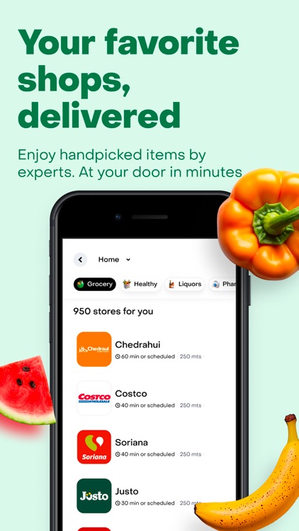 Rappi - Deliveries in Minutes screenshot-4