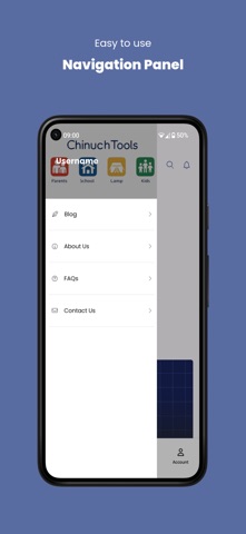 Chinuch Tools screenshot