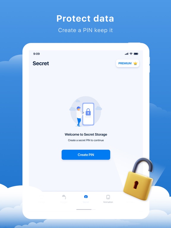 AI Cleaner Clean Storage iPad screenshot 5 - Utilities app