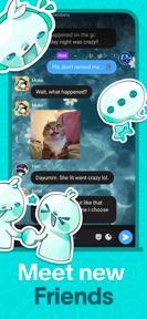 Kyodo: Communities & Chat screenshot