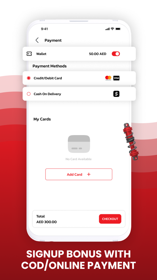 #6. Egaragi (iOS) Podle: Scan Tech