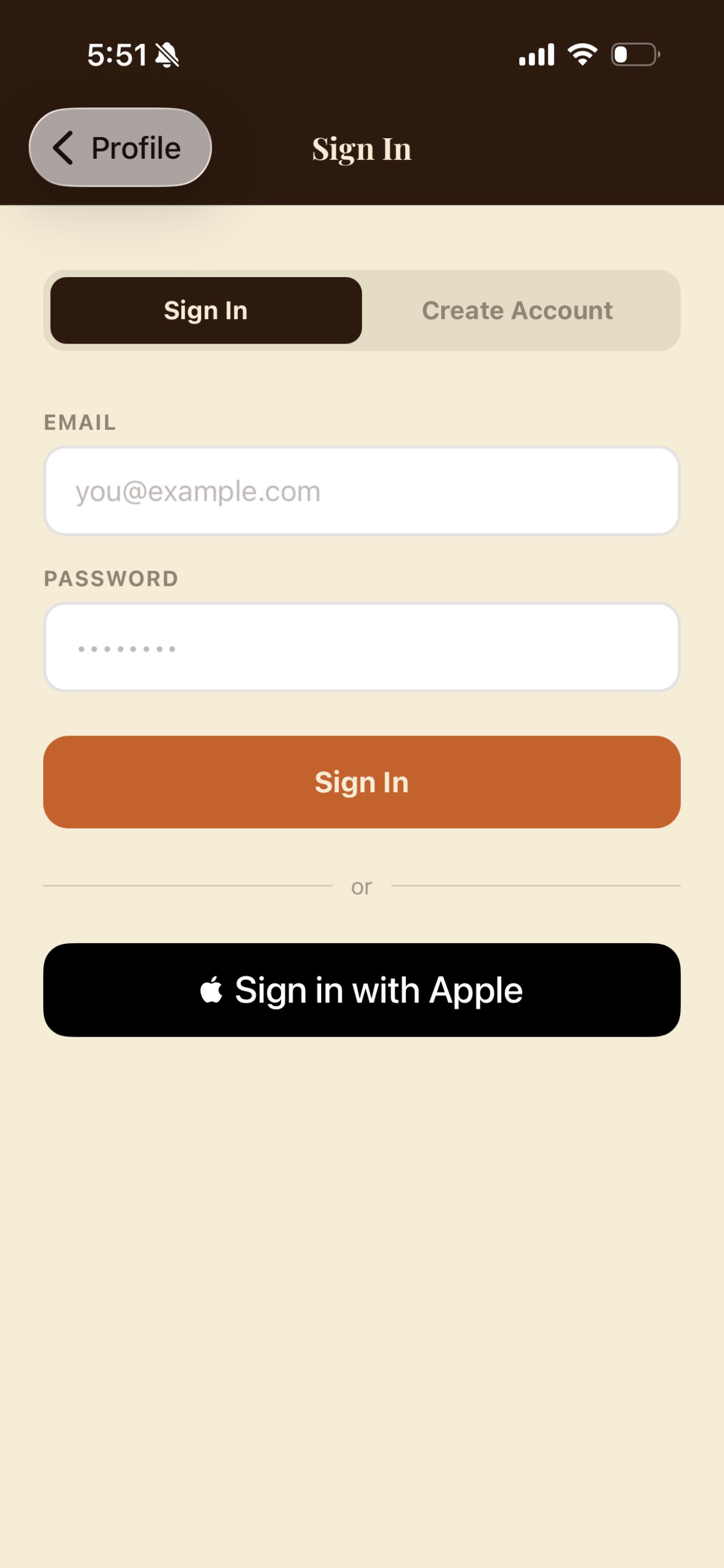 Screenshot 3 of LocalPour — Order Local Coffee