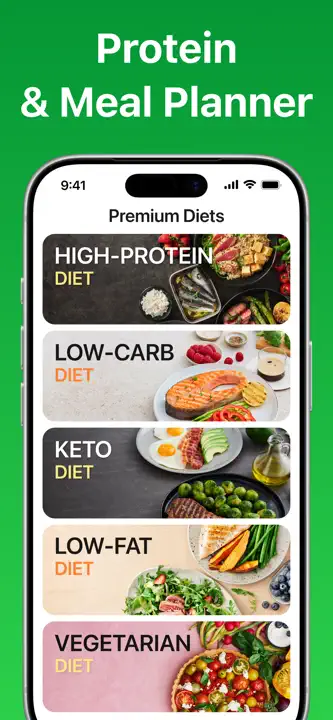 Calorie Counter - MyNetDiaryのスクリーンショット（9/10）