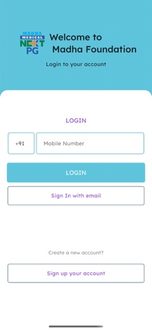 Madha Foundation Screenshot 1 of 5