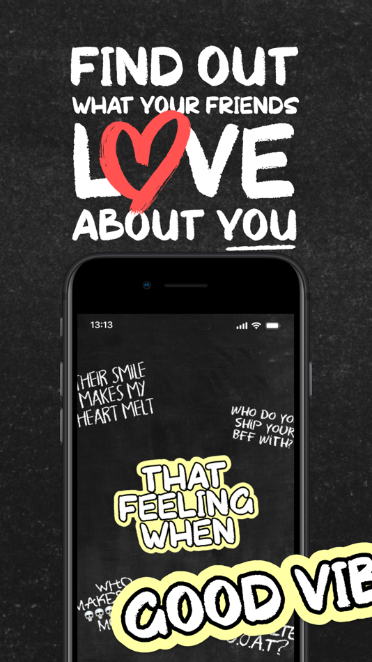 #1. TFW (iOS) 由: VelvetX, Inc