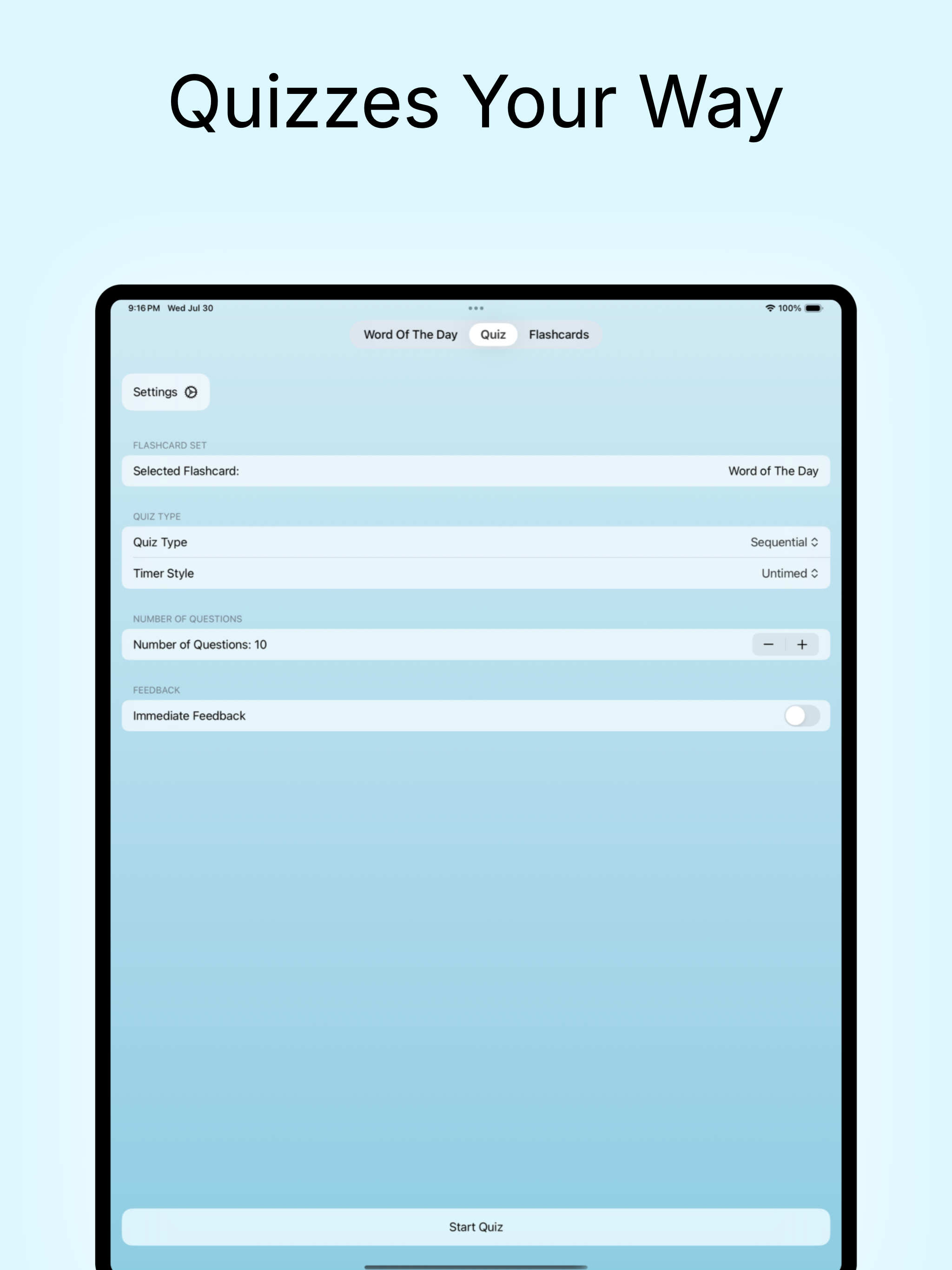 Lexicon - Vocab Builder screenshot 10