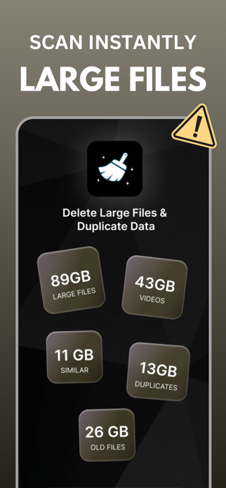 Simple Storage Cleaner Screenshot 2 of 7