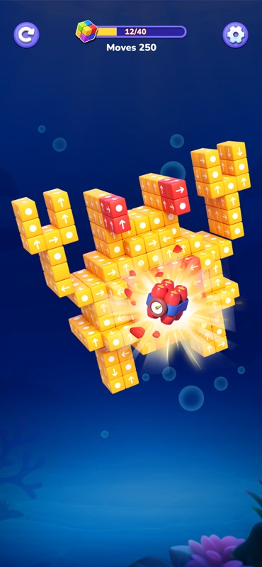 Block Out - Tap Away screenshot 8
