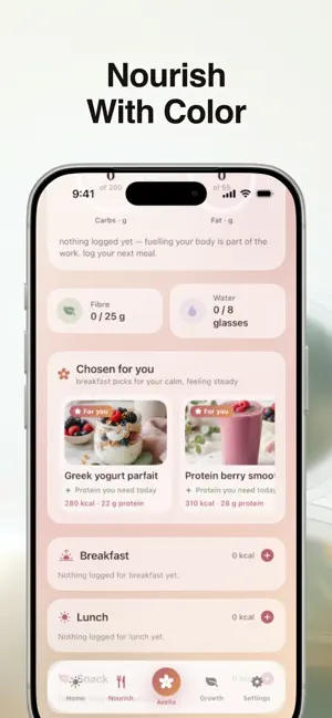 Avelia screenshot 2