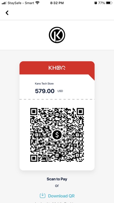 KANOTECH Screenshot