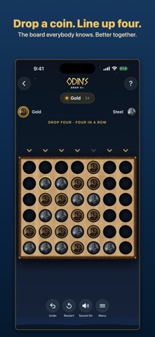 Odin's Drop 4+ screenshot 1