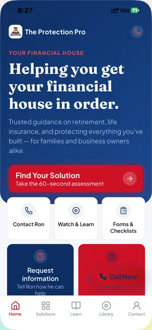 The Protection Pro screenshot 1