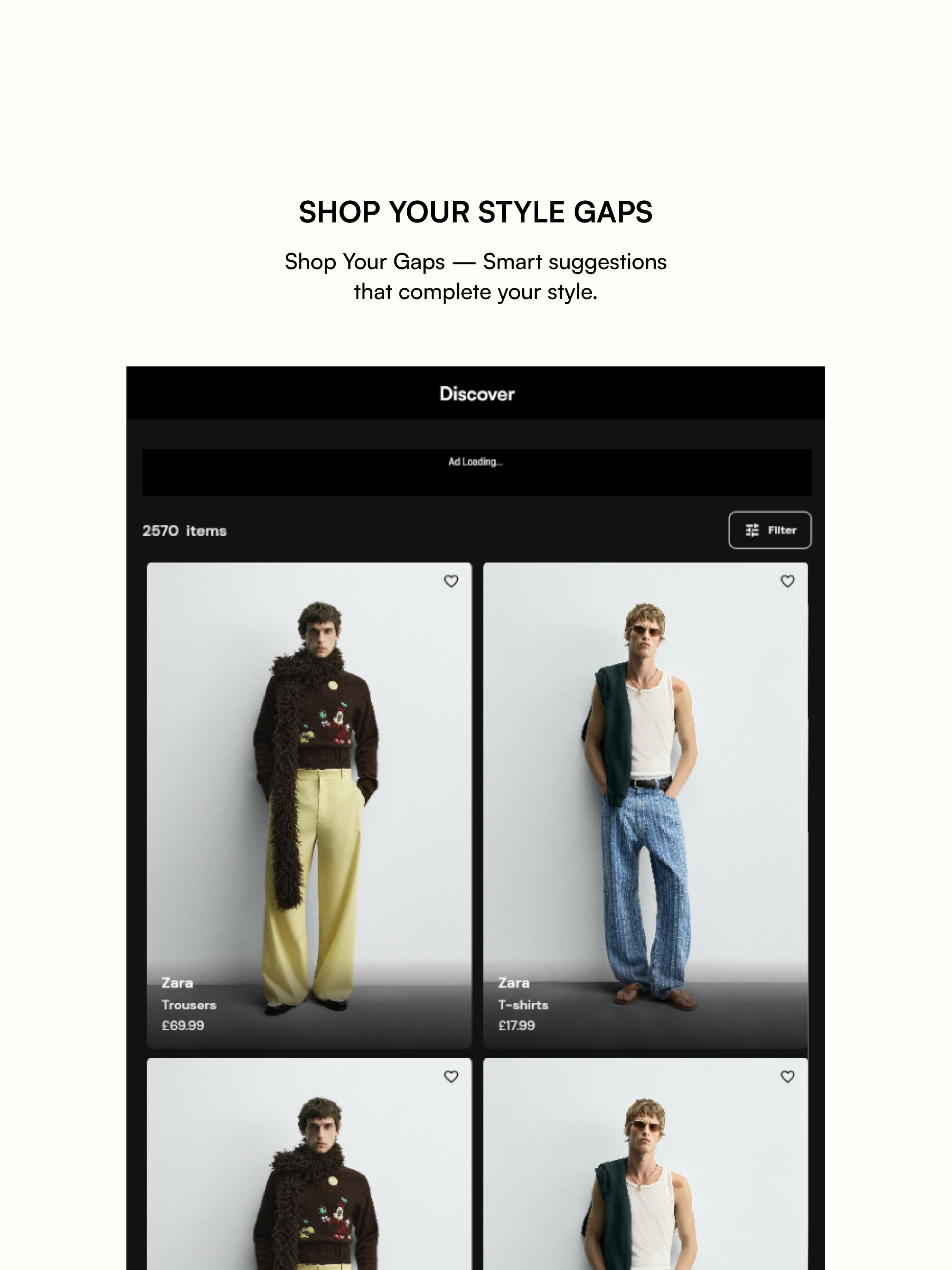Nouva - Personal AI Stylist
