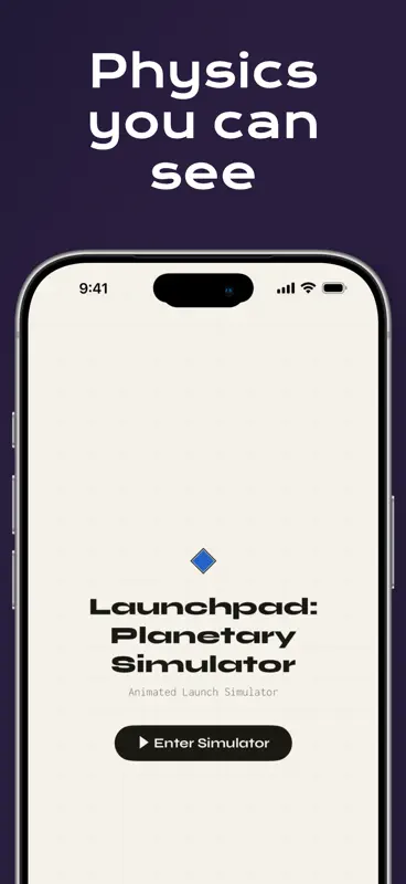 Launchpad: Planetary Simulator screenshot 5 of 6
