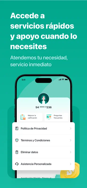 Grosel Financiero screenshot 3 of 5