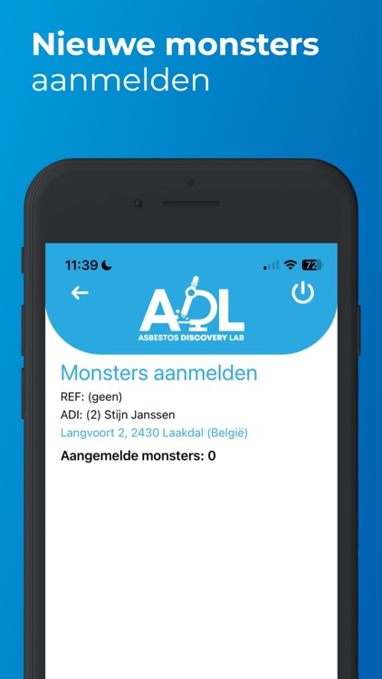 Asbestos Discovery Lab screenshot-6