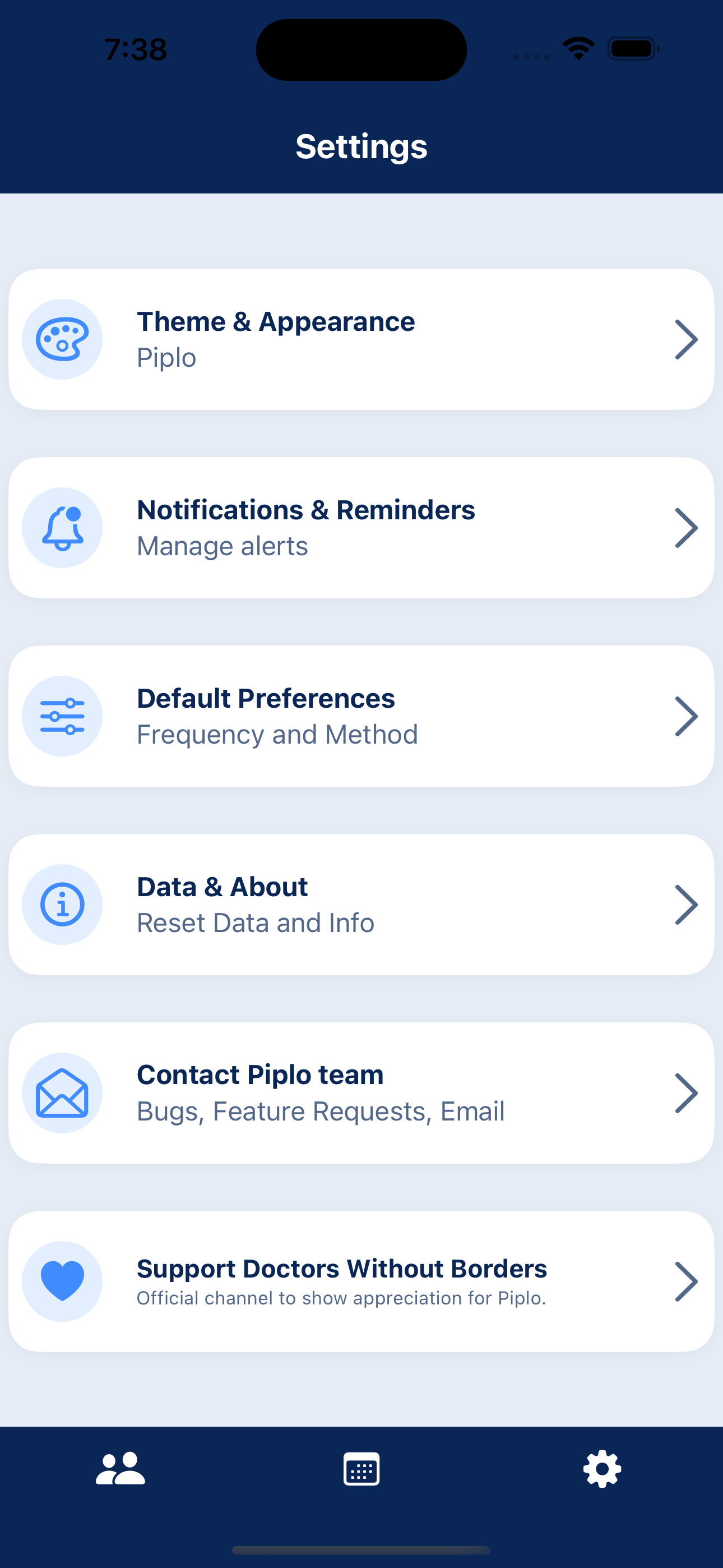 Piplo screenshot 6