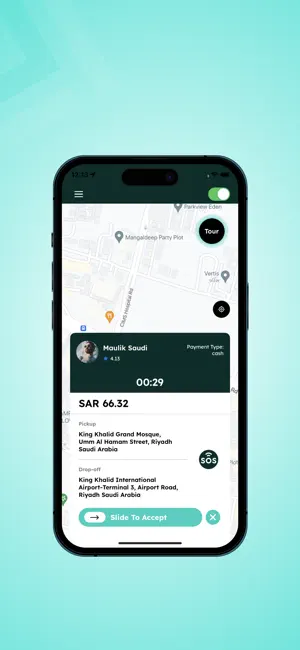 Bravoo Drivers screenshot 4