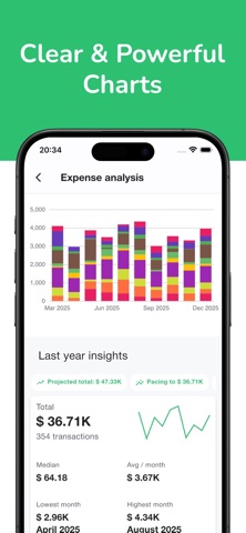 Budget Buddy: Expense Manager screenshot