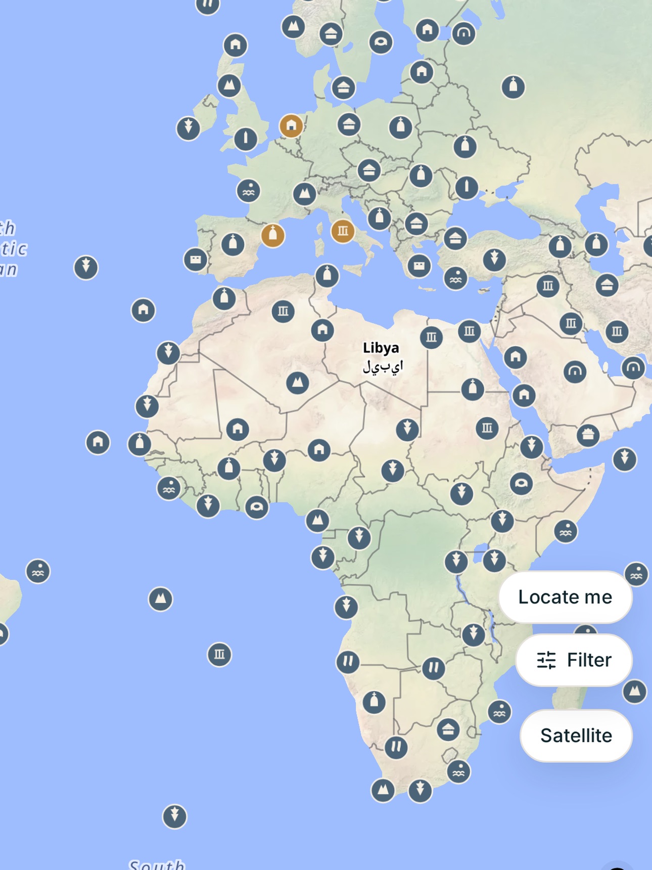 Screenshot 11 of Seen Atlas