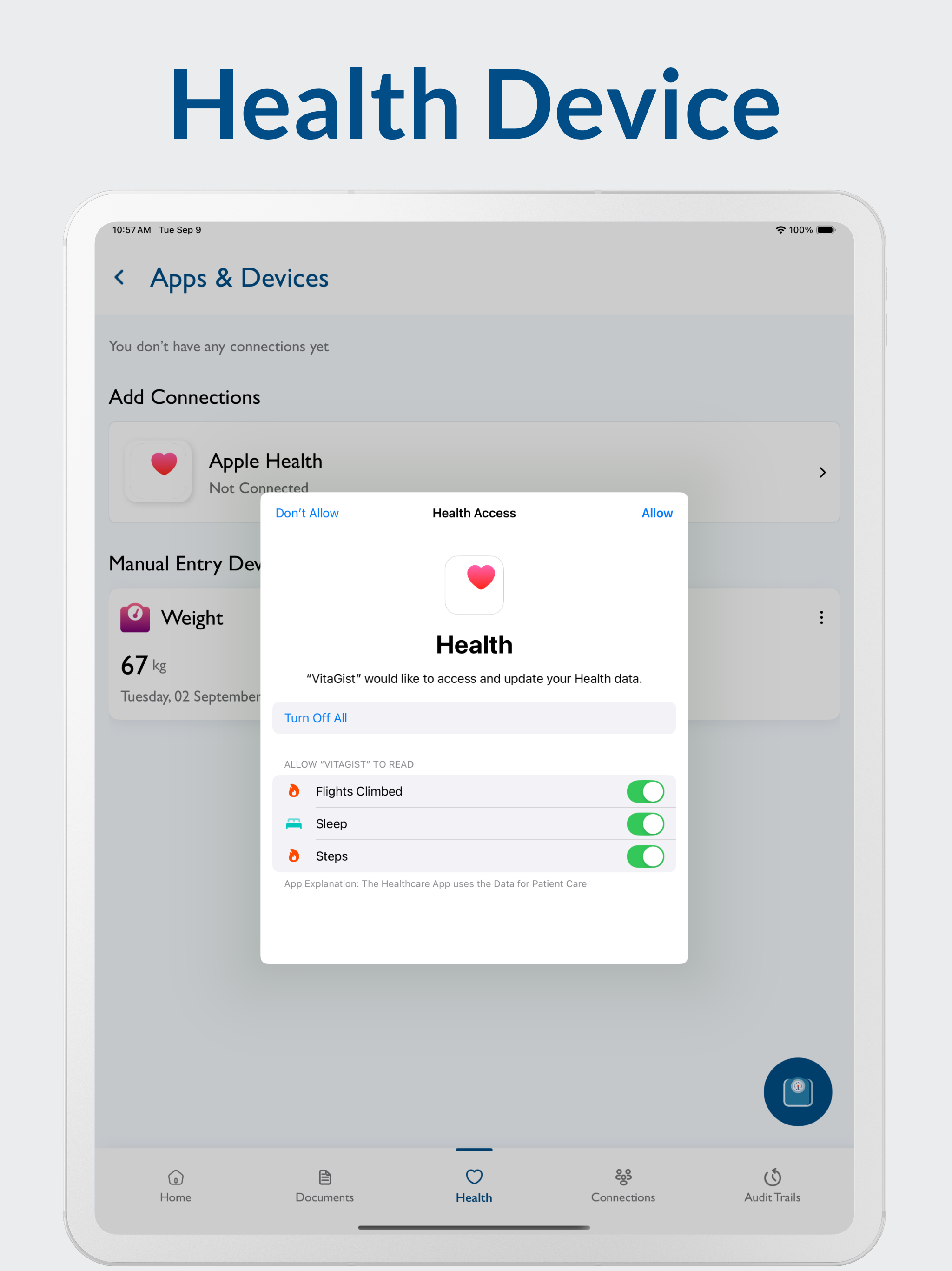 VitaGist screenshot 12
