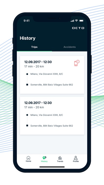OCTO Digital Driver™ screenshot-5
