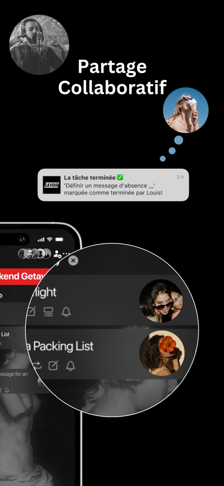 To Do & Reminders par SAVOIR screenshot 6