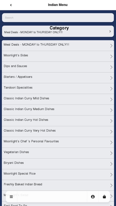 Screenshot #2 pour Moonlight Limavady
