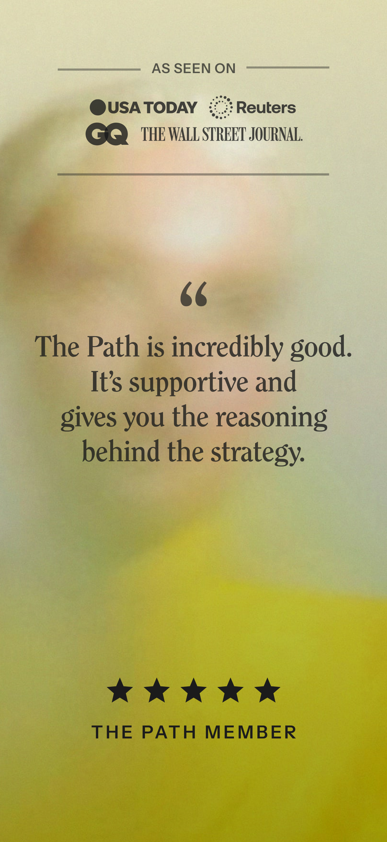 The Path: AI for Mental Health screenshot 10