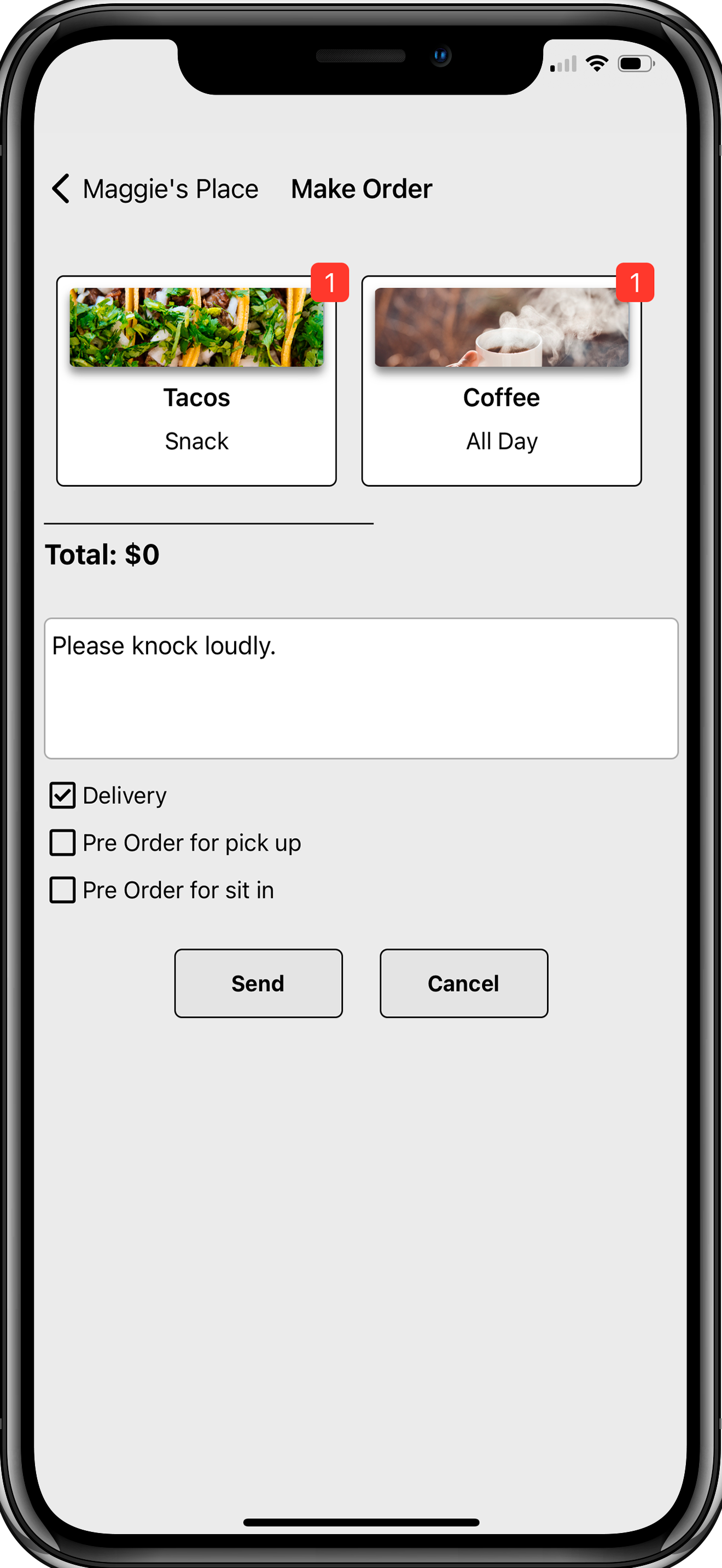 Speak2 Dining
