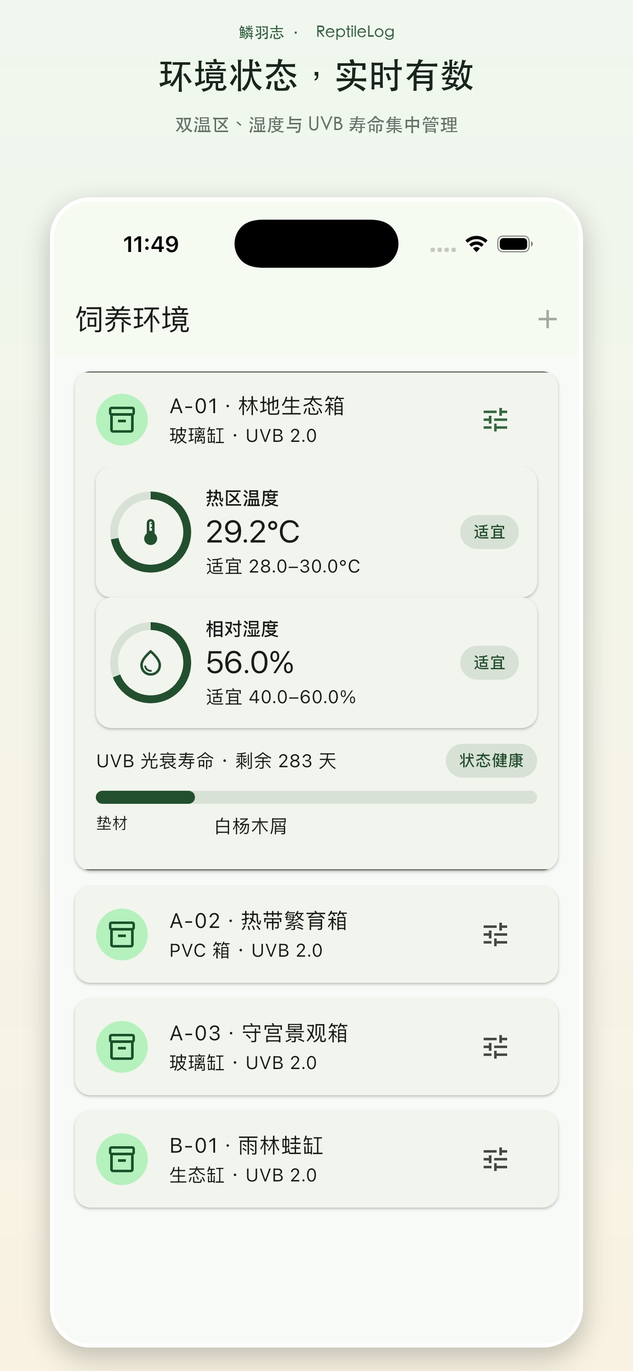 Screenshot 3 of 鳞羽志