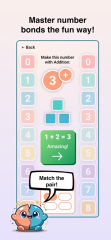 NumberBondz Screenshot 1 of 4