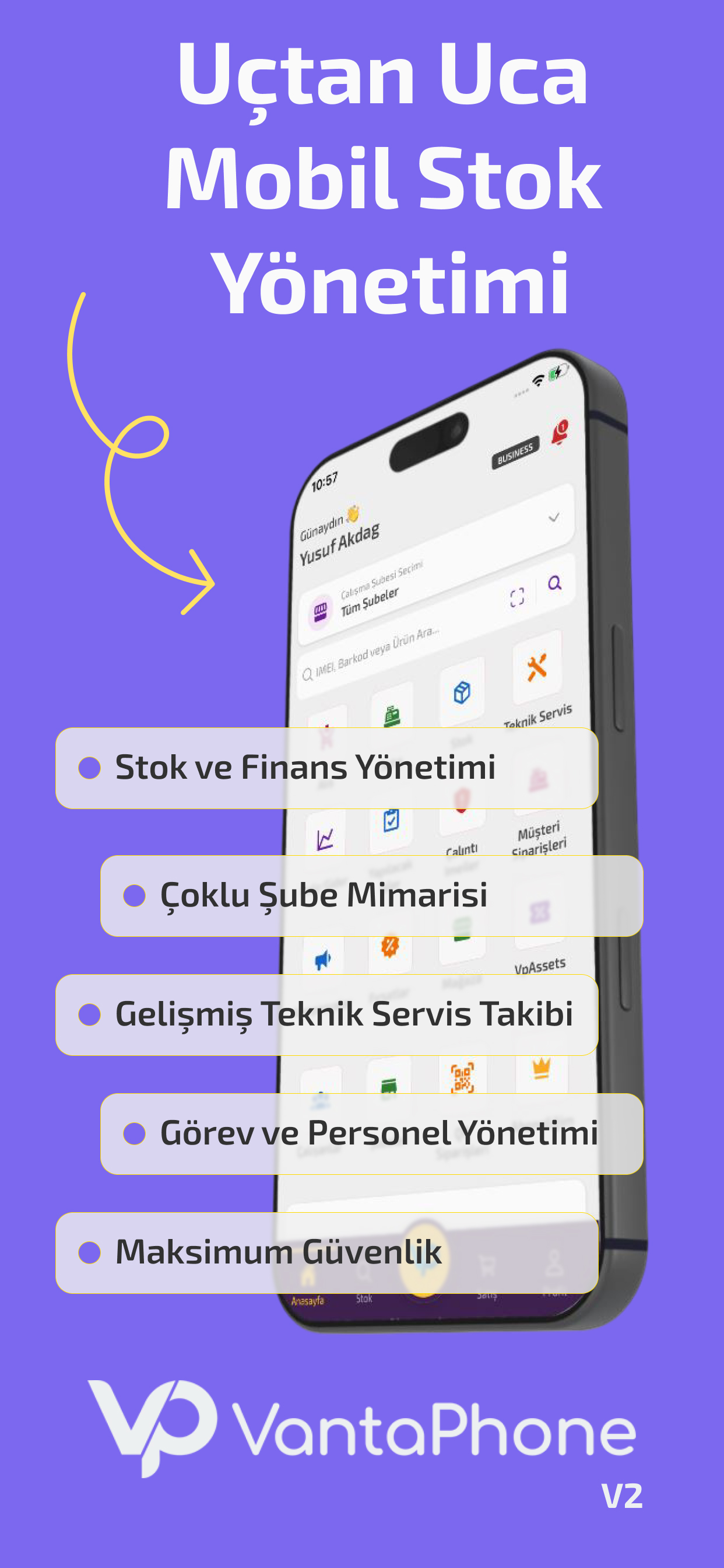 VantaPhone