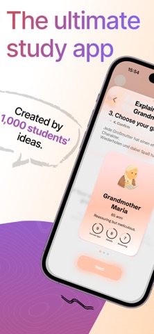 Leap - AI Study Assistant Screenshot 3 of 7