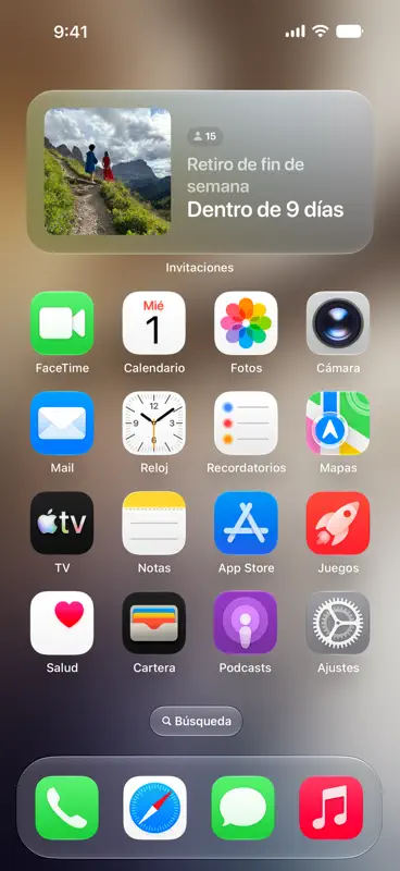 Apple Invitaciones screenshot 7 of 8