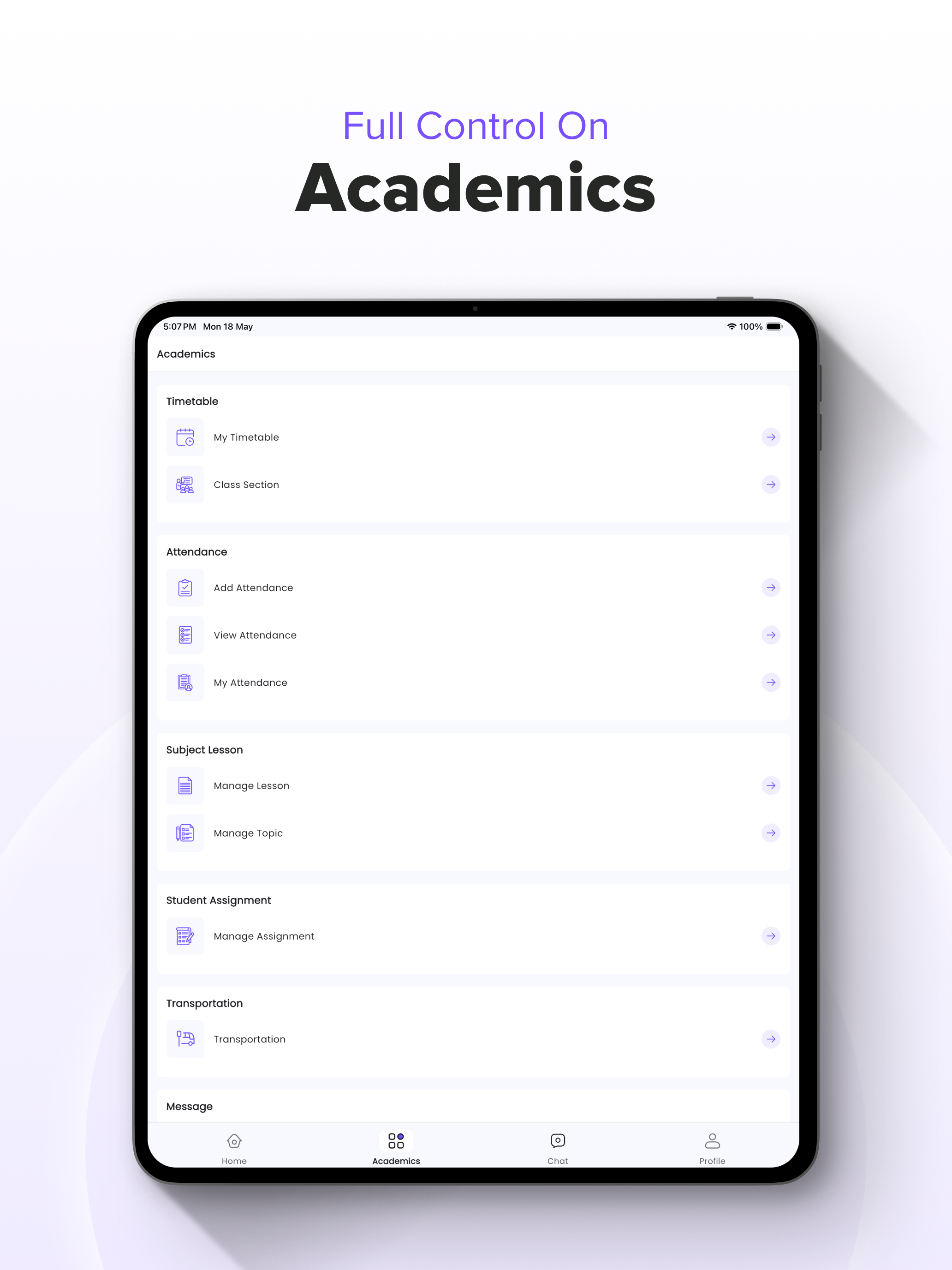 HexSchola Teacher/Staff