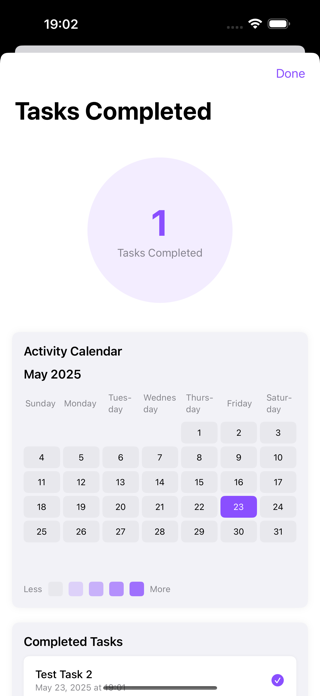 Random Task Reminder Screenshot 9 of 10