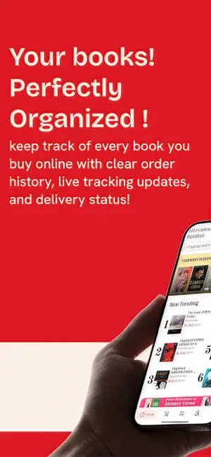BooksWagon screenshot 2