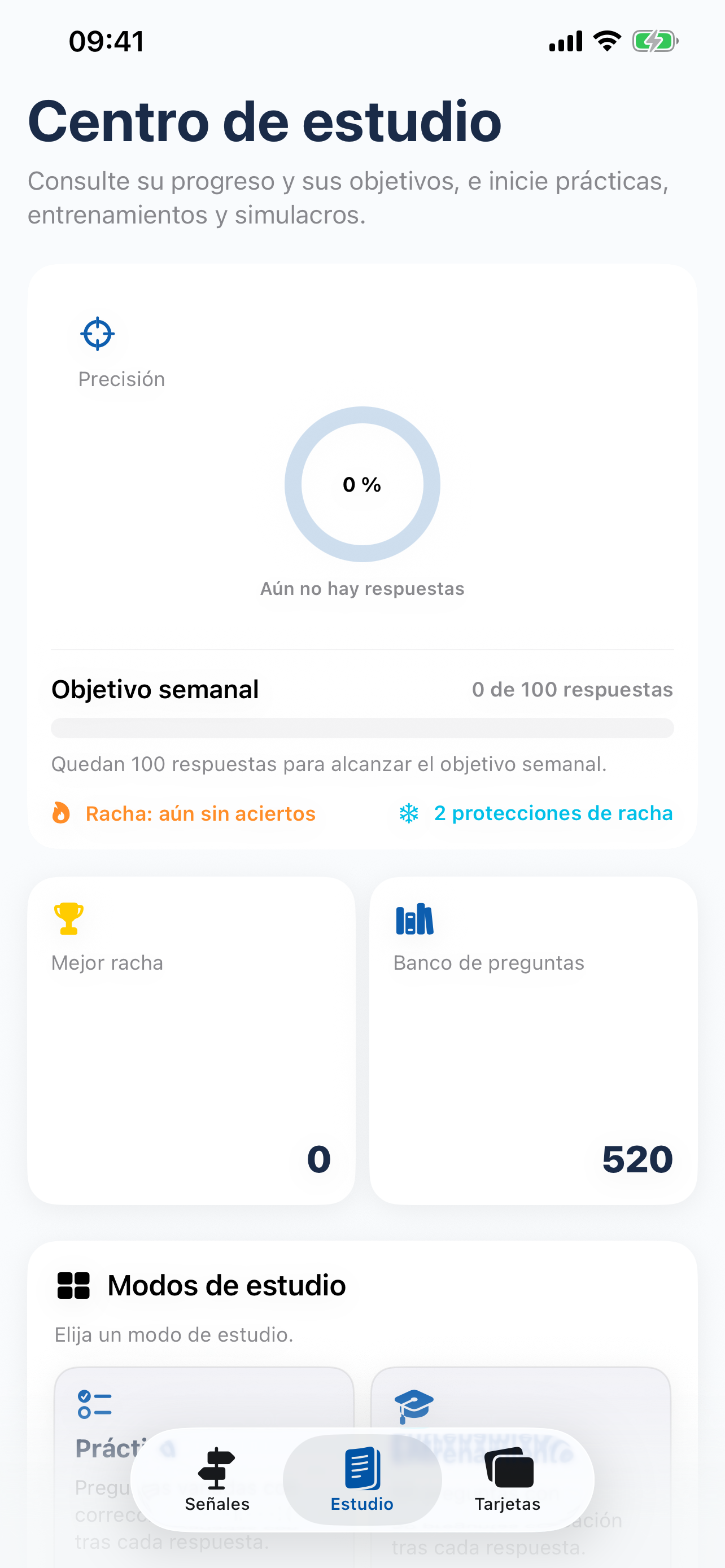 Señales de Tráfico España DGT screenshot 6