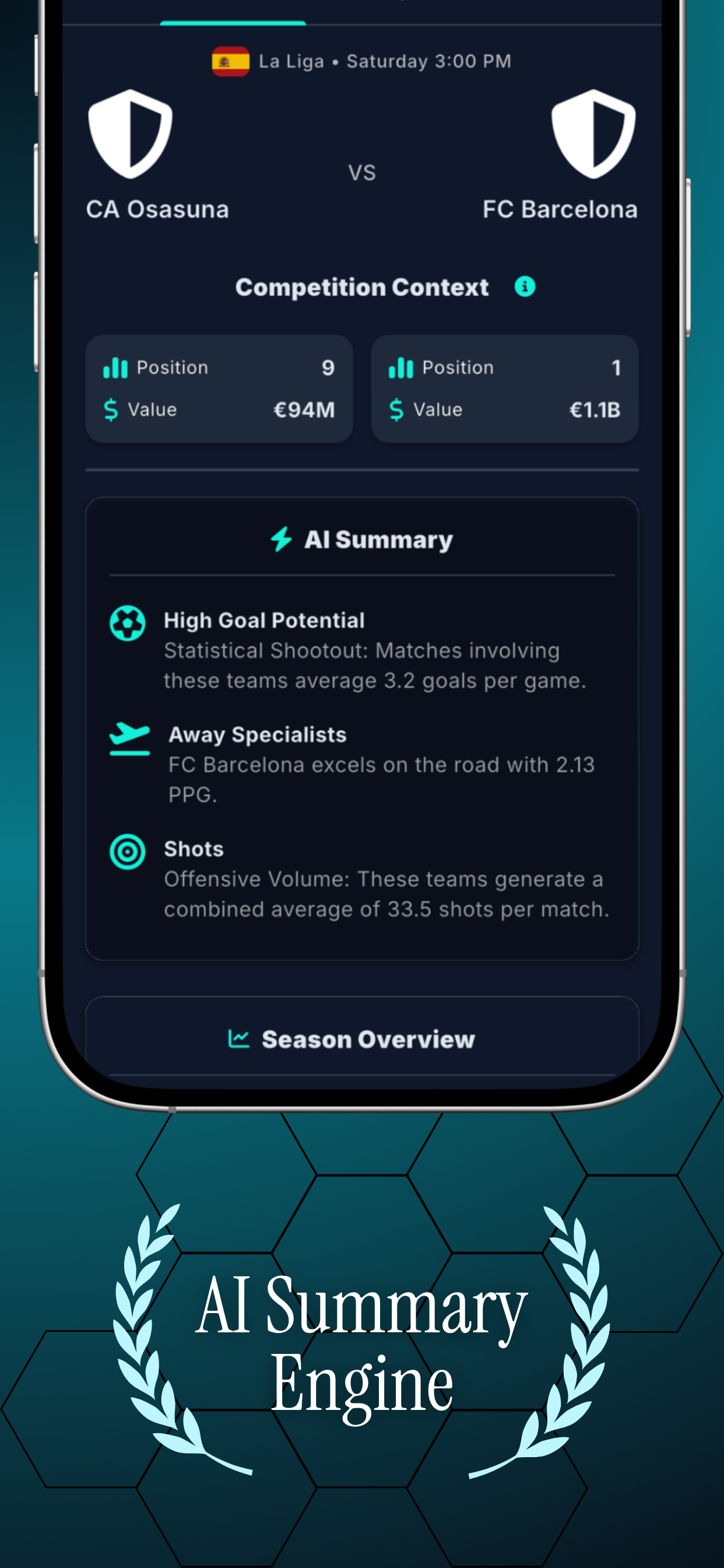 Dixibo: AI Soccer Analysis