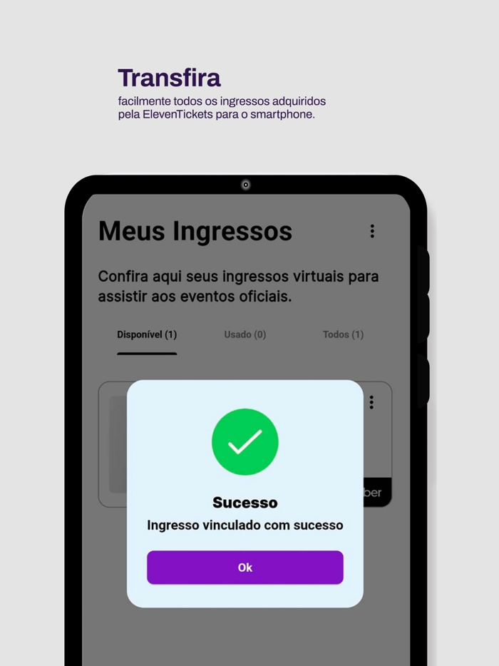 ElevenTickets Wallet