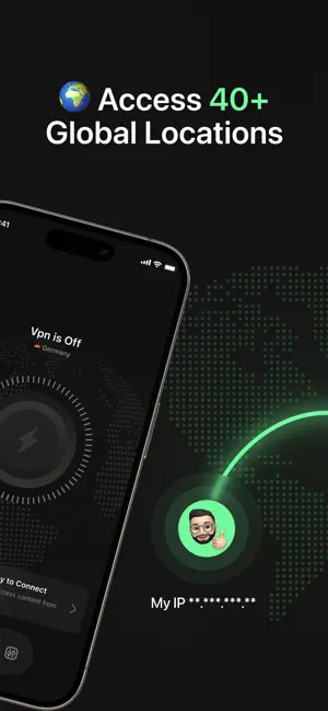 VPN ZenShield • Fast & Secure screenshot 2