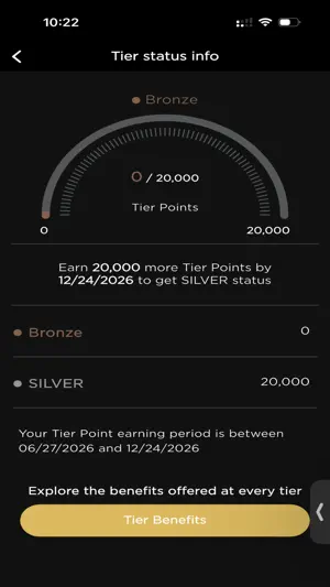 myViejas Rewards screenshot 4