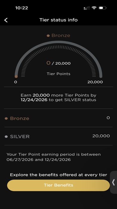 myViejas Rewards Screenshot 4 of 8